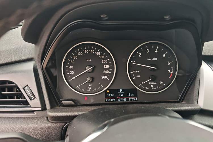 Used BMW 2 Series Active Tourer 2016 218i Leading Model
