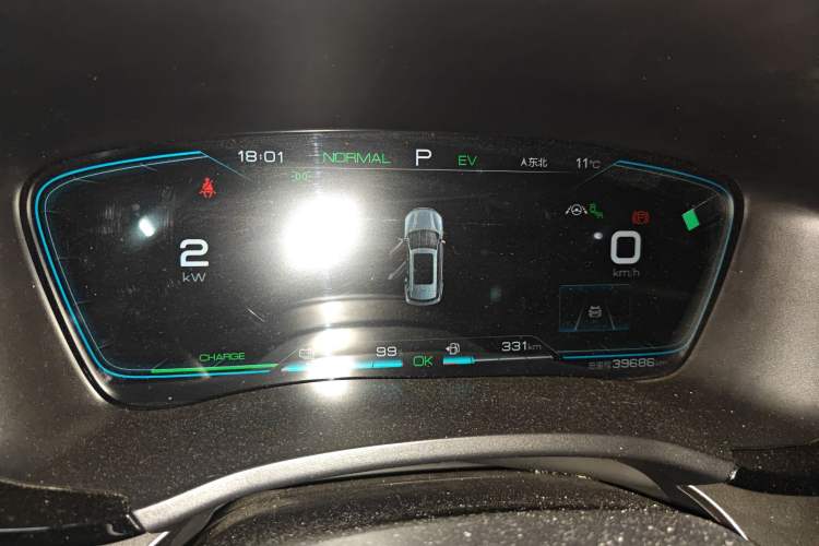 Used BYD Song PLUS New Energy 2021 DM-i 110KM Flagship PLUS