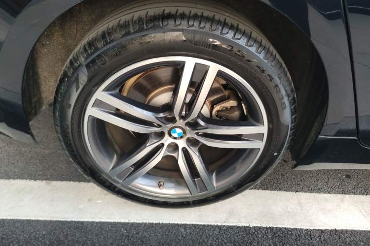 Used BMW 5 Series 2023 530Li Leading Edition Luxury Package
