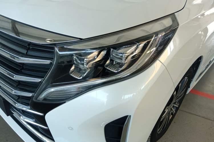 Used GAC Trumpchi M8 2021 Lingxiu Series 390T Ultimate Edition
