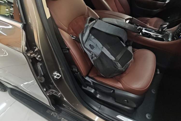 Used Buick Envision 2016 28T Four-Wheel Drive Elite Version
