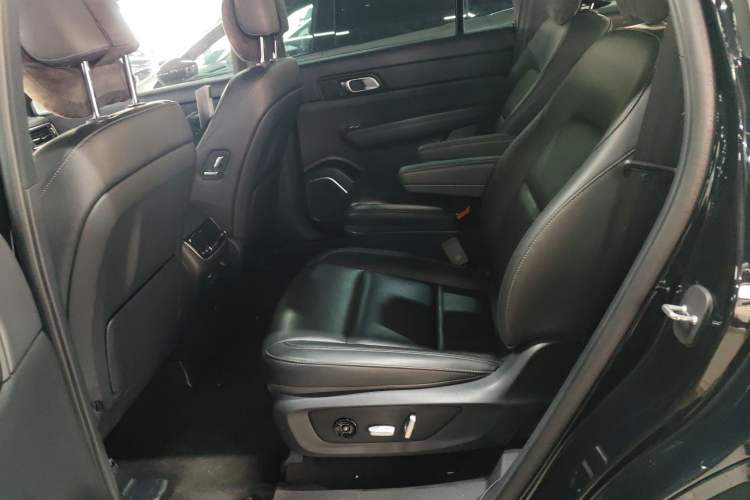 Used Li Auto ONE 2021 Extended-Range 6-Seater Version
