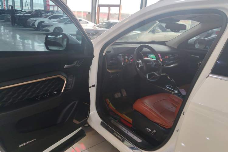 Used Haval H6 2021 1.5T Automatic Champion Edition