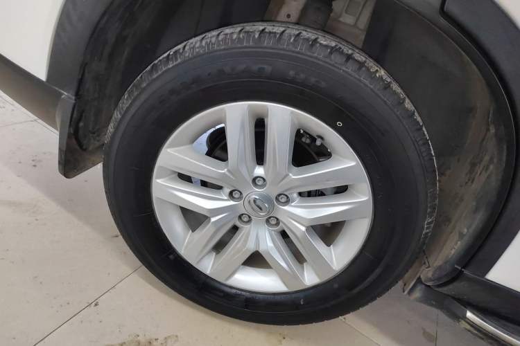 Used GAC Trumpchi GS5 2019 270T Automatic Elite Edition