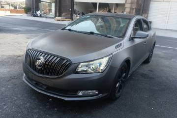 Used Buick LaCrosse 2013 2.4L SIDI Leading Comfort Version