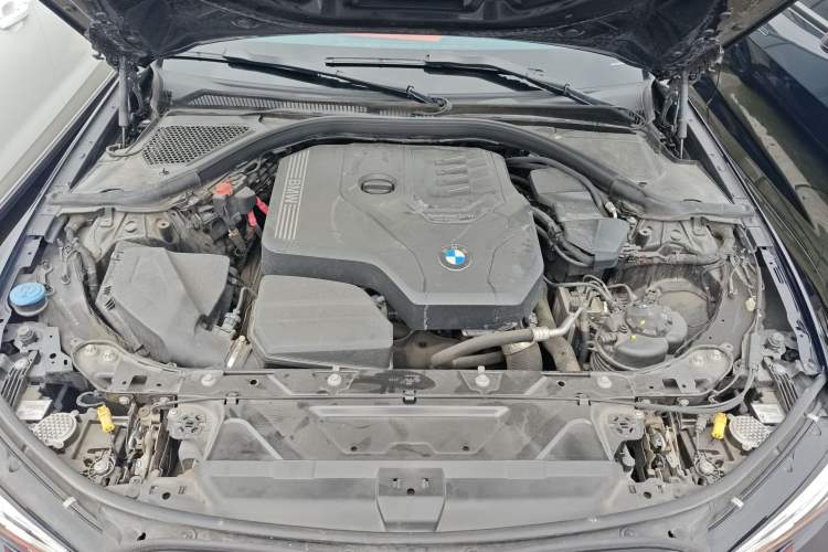 Used BMW 3 Series 2022 325Li M Sport Night Edition Package
