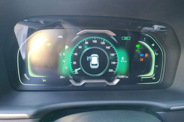 Used Hyundai Tucson 2022 Tucson L 2.0L Hybrid – Smart Enjoyment Version