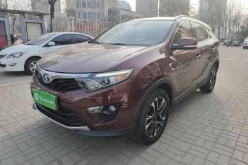 Used Soueast DX7 2017 1.5T Automatic Glory Edition