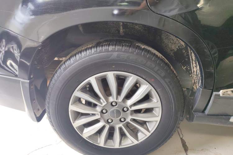 Used Haval H6 2017 Blue Label Sport Edition 1.5T Automatic Two-Wheel Drive Luxury Model
