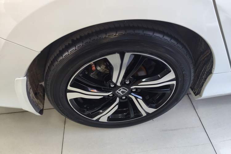 Used Honda Civic 2016 220TURBO CVT Prestige Edition