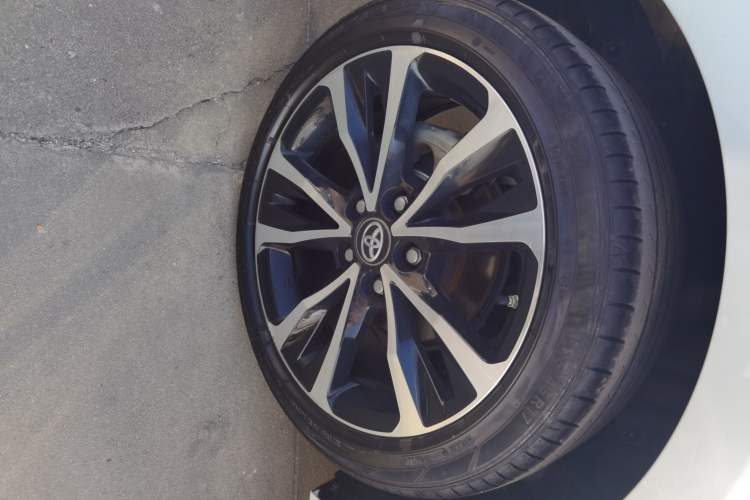 Used Toyota Levin 2021 185T CVT Sport Edition
