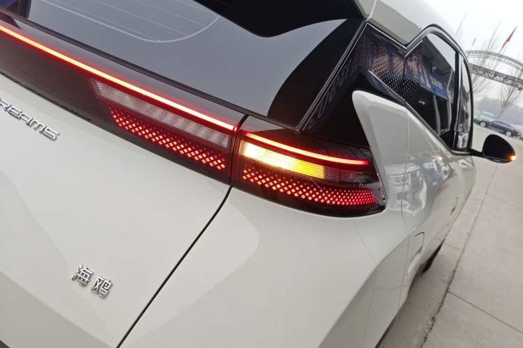 Used BYD Seagull 2023 Free Edition
