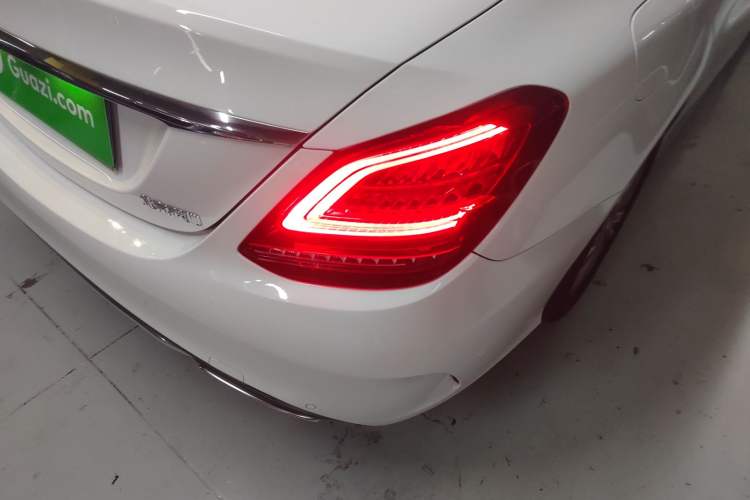 Used Mercedes-Benz C-Class 2019 C 180 L Fashion Edition Sport Version