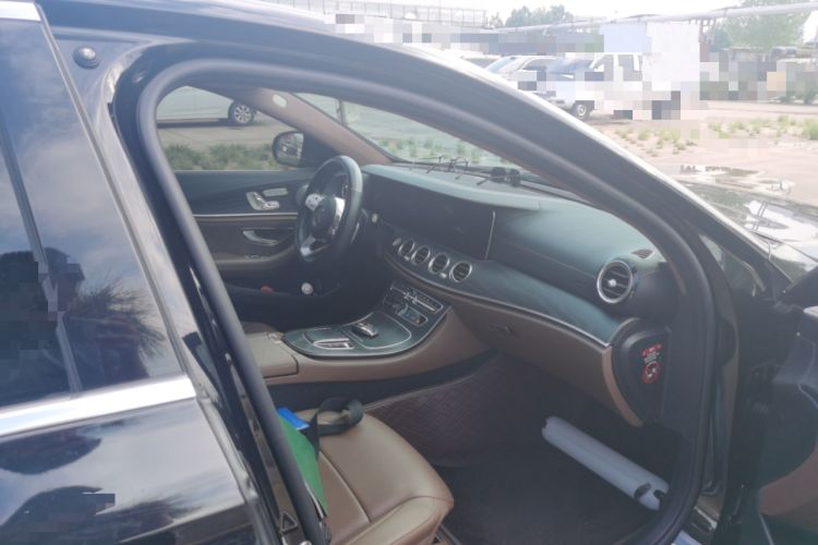 Used Mercedes-Benz E-Class 2019 Facelifted E 300 L Stylish Version
