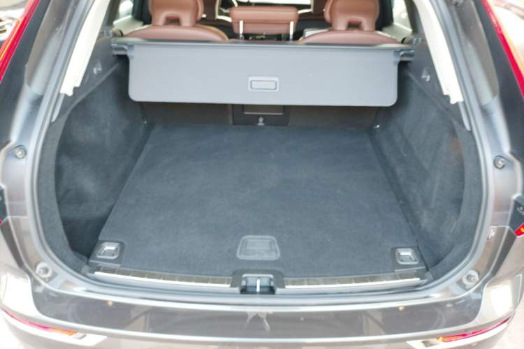 Used Volvo XC60 2020 T5 4x4 Zhiyi Luxury Edition
