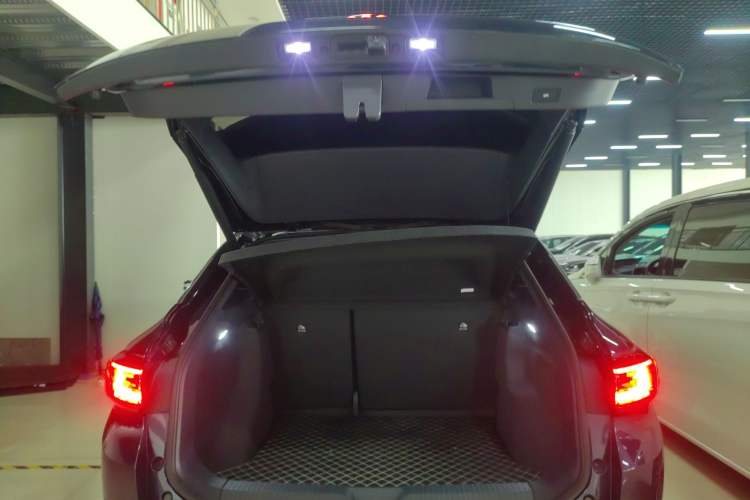 Used Volkswagen ID.4 CROZZ 2022 Long-Range Lite PRO Edition
