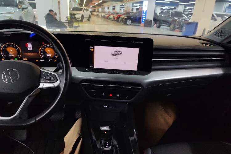 Used Volkswagen Lamando 2022 Lingdu L 280TSI DSG Spicy Edition