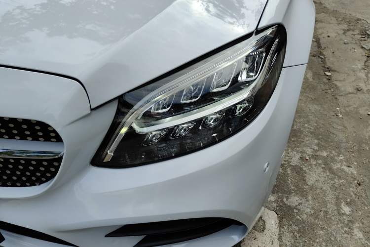 Used Mercedes-Benz C-Class 2020 C 260 L Sport Edition