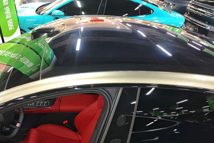 Used  SU7 2024 Four-Wheel Drive Ultra-Long Range Advanced Intelligent Driving Max Edition