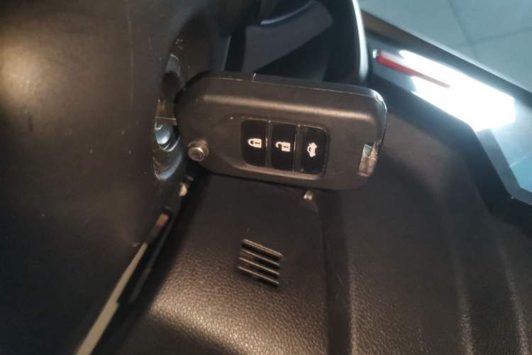 Used Honda Fit 2016 1.5L LX CVT Comfort Model
