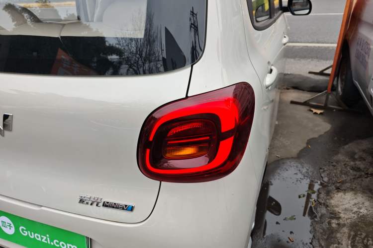 Used Wuling Hongguang MINIEV 2025 Four-Door Version Advanced Edition