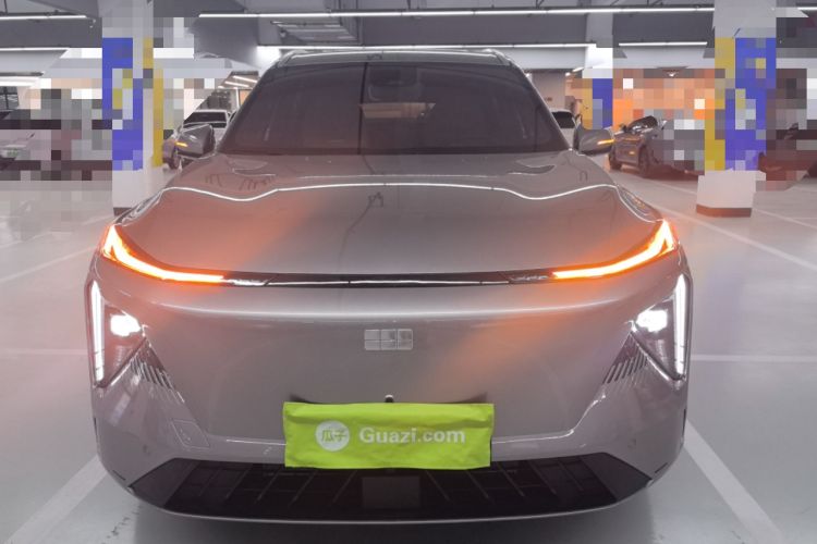 Used  L7 2023 1.5T 115 km Starship