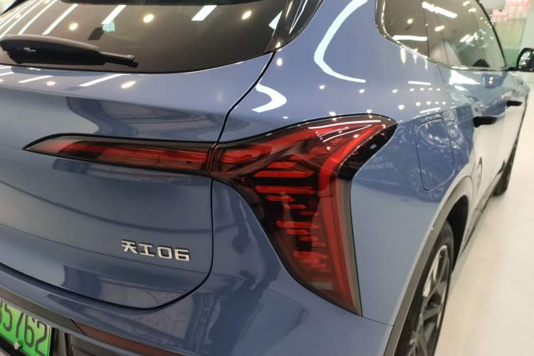 Used Hongqi Tiangong 06 2025 660 4x4 Smart Selection Edition