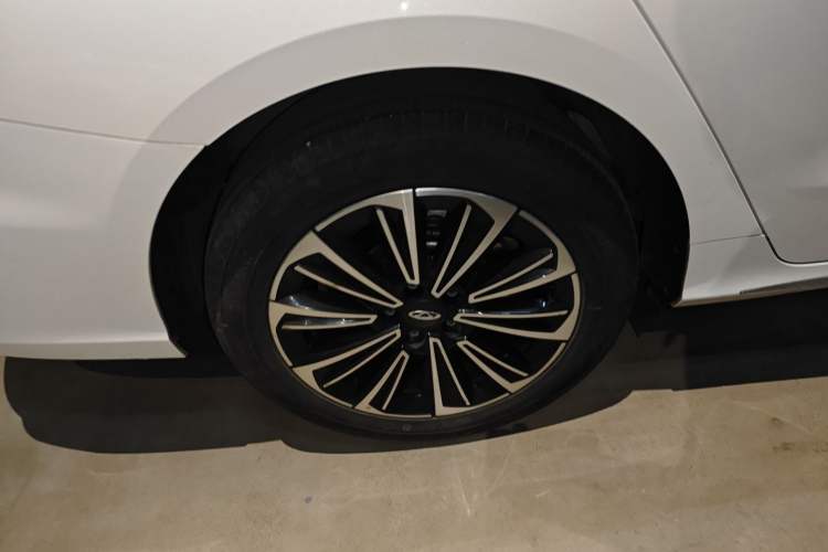 Used Chery Fengyun A8 2024 127 Yufeng Edition
