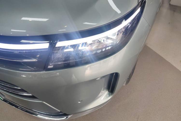 Used Hima AITO M7 2024 1.5T Intelligent Driving 4WD Max Edition 5 Seats
