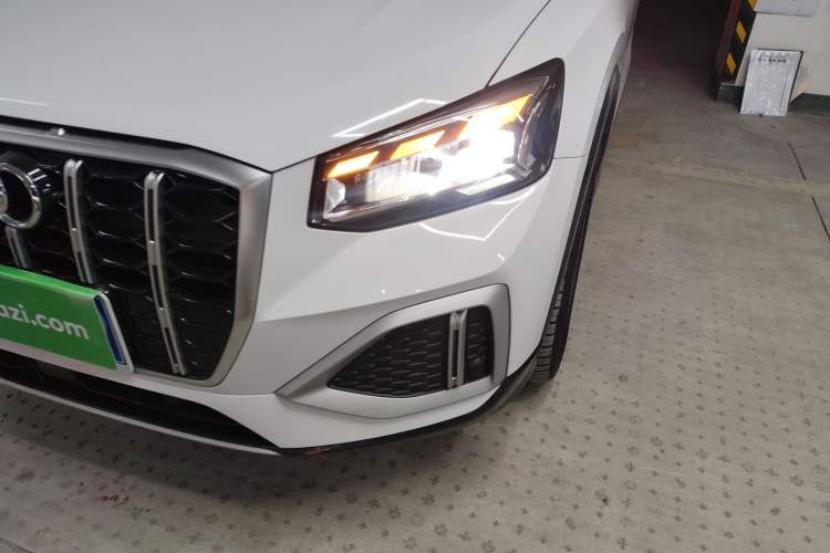 Used Audi Q2L 2022 35 TFSI Fashionable and Elegant Model
