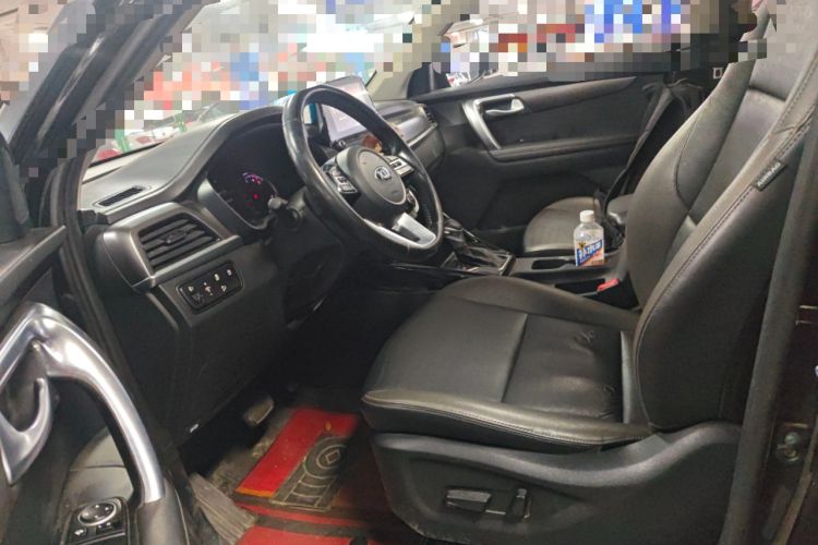 Used Kia Sportage R 2018 2.0L Automatic Smart Luxury Version China V Standard
