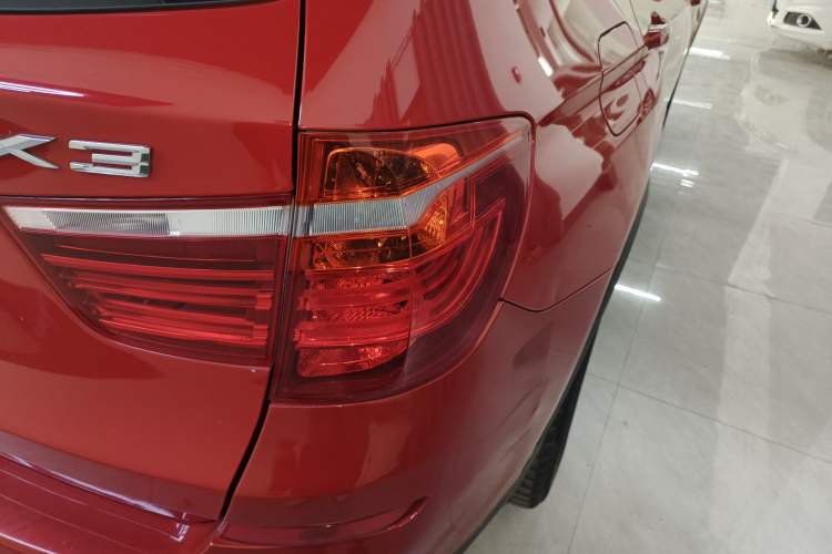 Used BMW X3 2014 xDrive20i X Design Package
