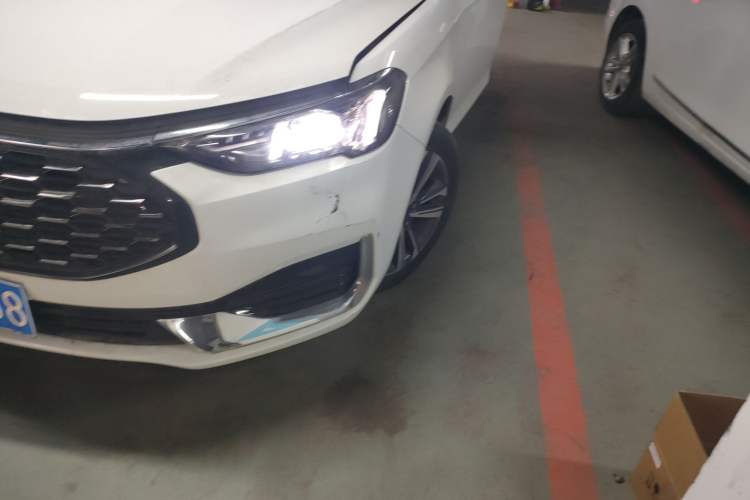 Used Ford Escort 2021 1.5L Automatic Diamond Edition
