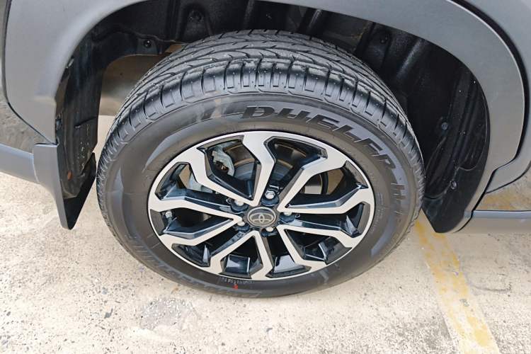 Used Toyota FRONTLANDER 2023 2.0L CVT Luxury Edition
