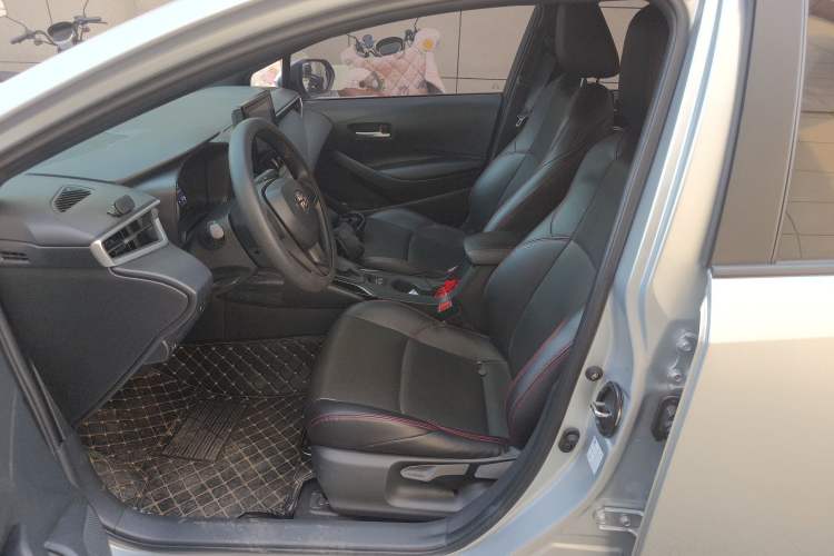 Used Toyota Levin 2021 TNGA 1.5L CVT Entry-Level Model
