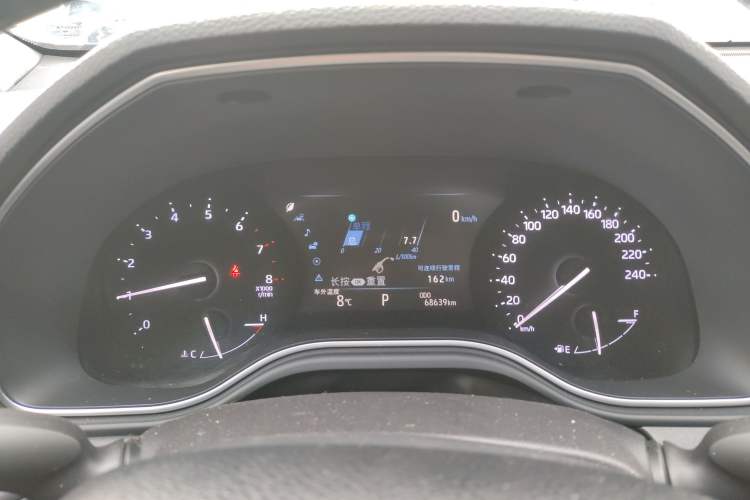 Used Toyota Avalon 2019 2.0L Luxury Edition China VI Standard
