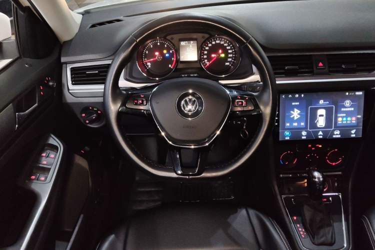 Used Volkswagen Bora 2018 1.5L Automatic Fashion Model
