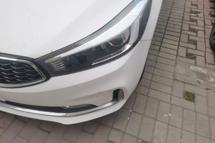 Used Kia K3 2016 1.6L Manual GL
