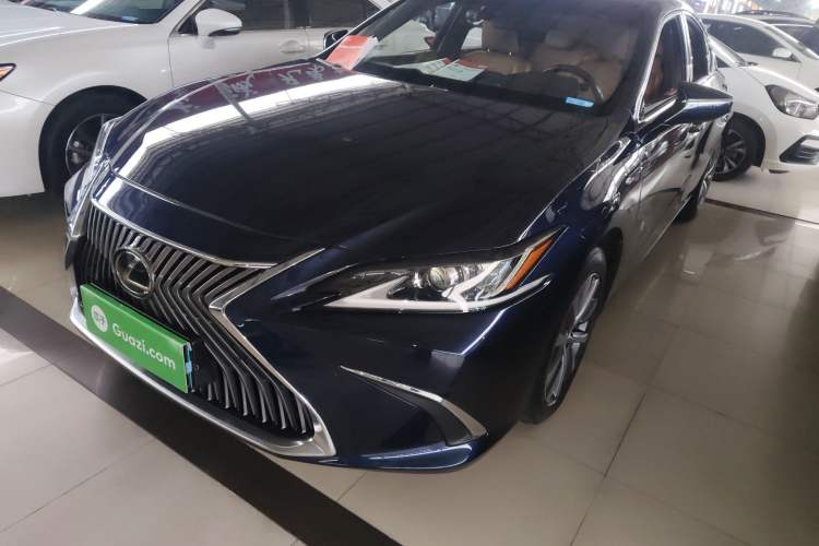 Used Lexus ES 2020 200 Excellence Edition