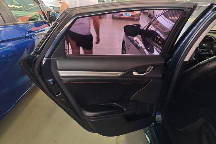 Used Honda Civic 2019 220TURBO CVT Dynamic Edition China VI Emission Standard
