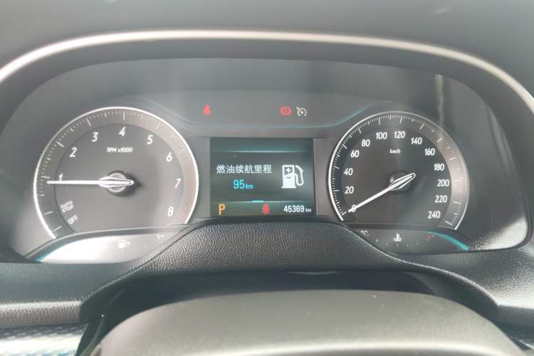 Used Buick GT 2021 Revised Version Flagship 1.5L Automatic Elite Edition
