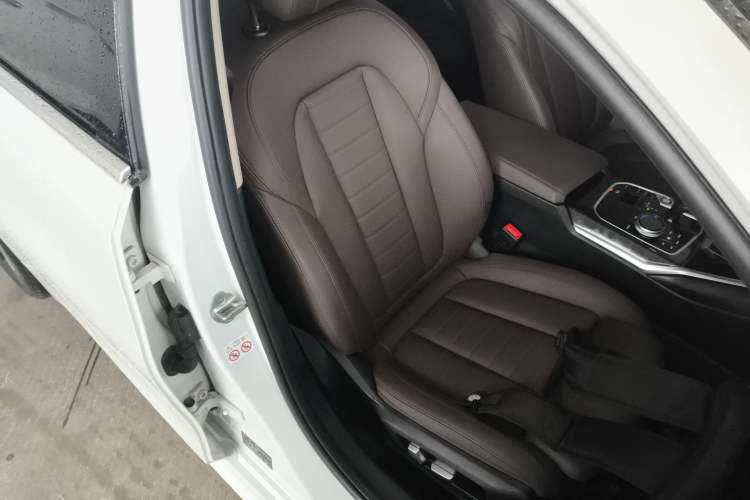 Used BMW 3 Series 2021 Second Facelift 325Li M Sport Package