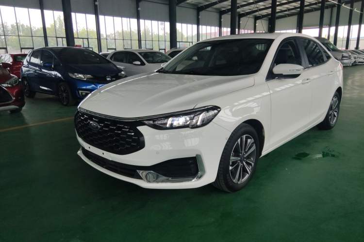 Used Ford Escort 2021 1.5L Automatic Diamond Edition
