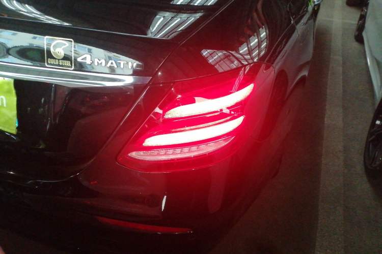 Used Mercedes-Benz E-Class (Import) 2019 E 260 Sport Edition 4MATIC