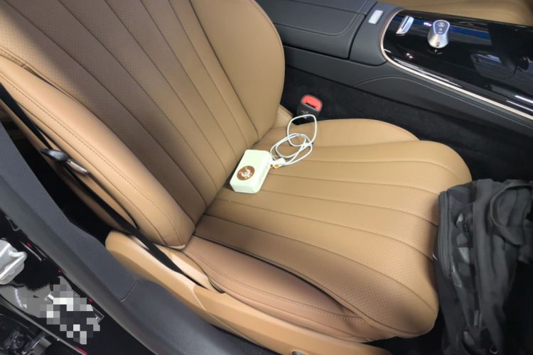 Used Mercedes-Benz E-Class 2025-Year Facelift E 260 L
