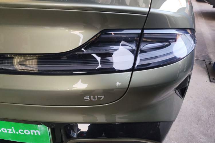 Used  SU7 2024 Rear-Drive Long-Range Intelligent Driving Version