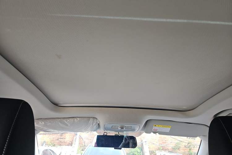 Used MG ZS 2020 Global Bestseller with 1.5L Engine Manual Transmission and a Massive 65-Inch Panoramic Sunroof Version
