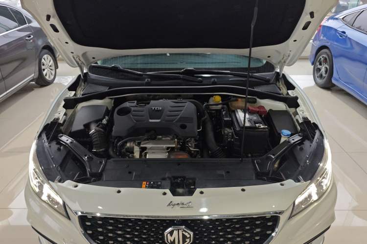 Used MG 6 2019 20T Automatic Sport Edition
