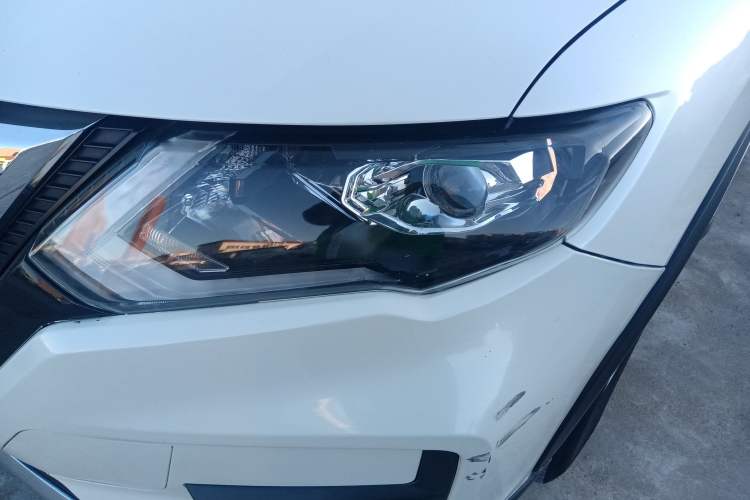 Used Nissan X-Trail 2017 2.0L CVT Comfort Edition 2WD