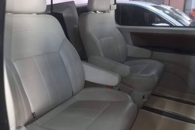 Used FORTHING Lingzhi 2020 M5L 1.6L Luxury 7-Seater